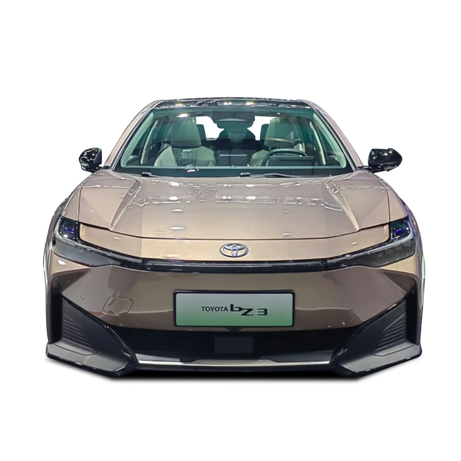 2023 TOYOTA BZ3 версия высокой конфигурации Toyota Camry Ev Bz4x электромобиль для продажи с высоким качеством