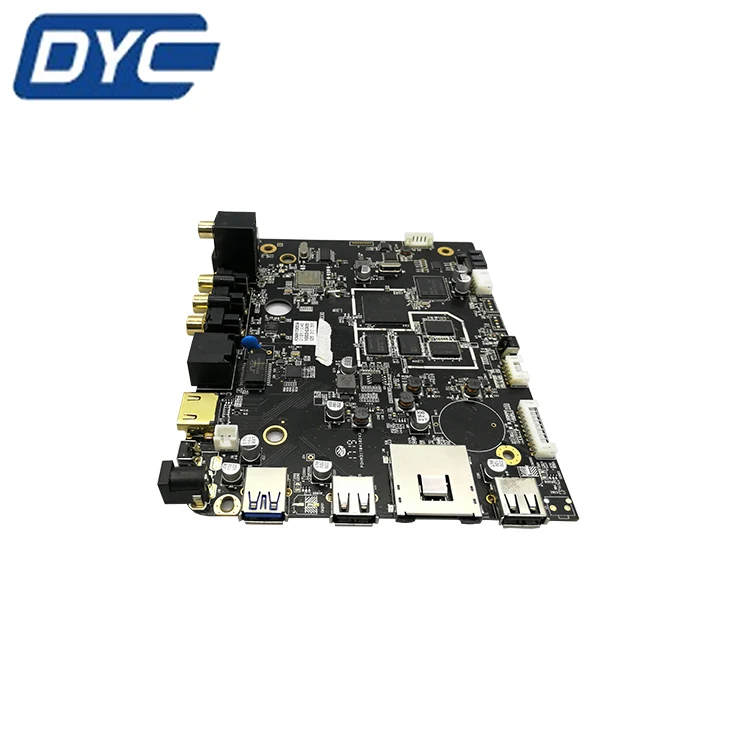 circuit board manufacturer electronic pcb assembly double sided pcb board assembly pcba