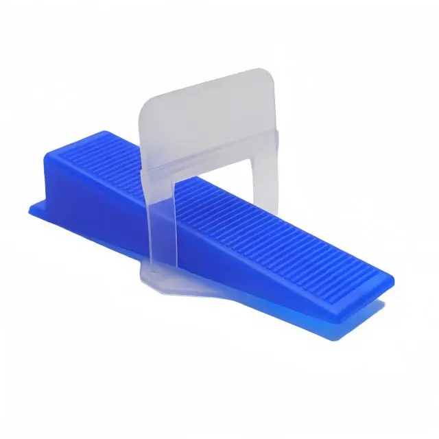 Tile Leveling System Plastic  Wedges For Wall Floor Tile Spacers