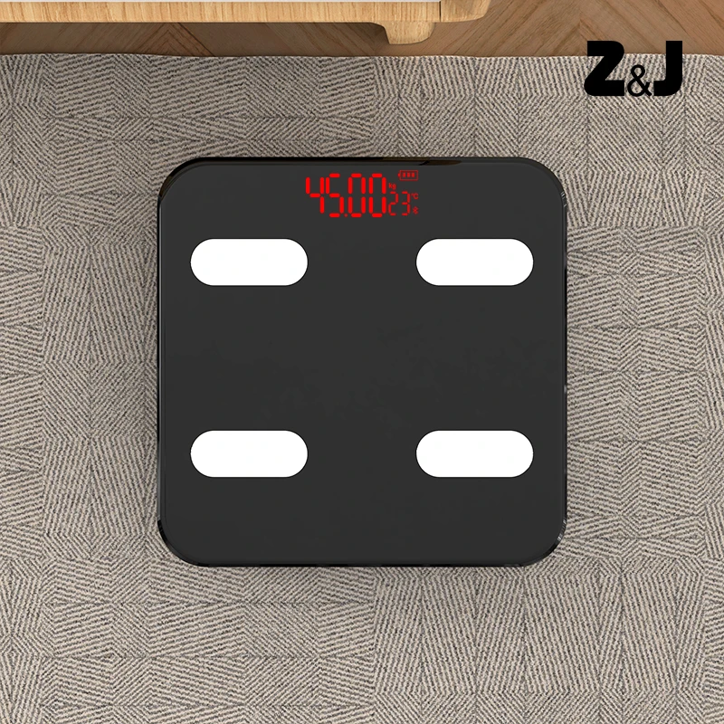 Электронный датчик жировой массы тела