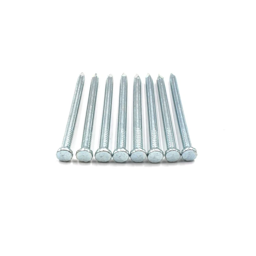 Galvanized steel concrete nails with factory price