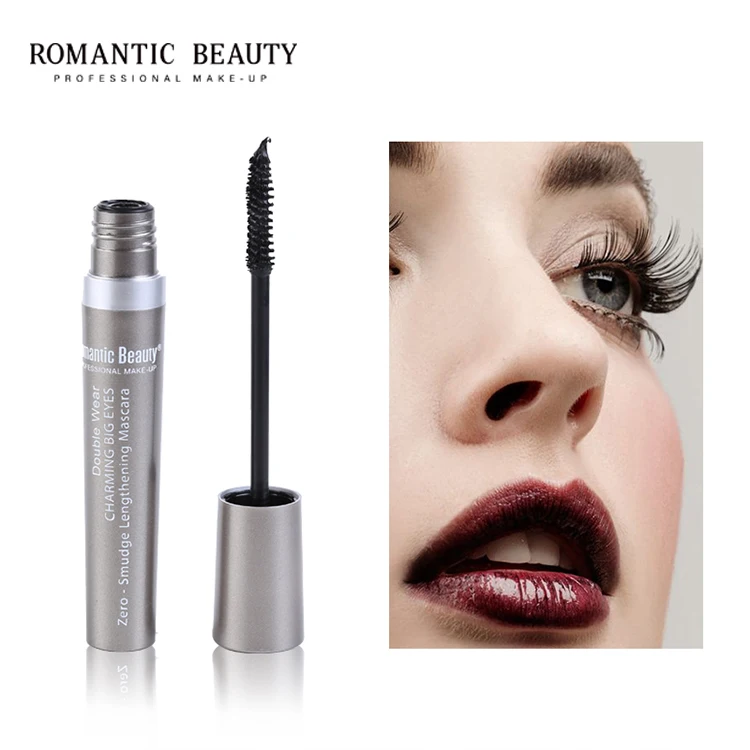 Romantic Beauty Thickening Lengthening Curling Mascara 4d Mascara Private Label Cosmetic