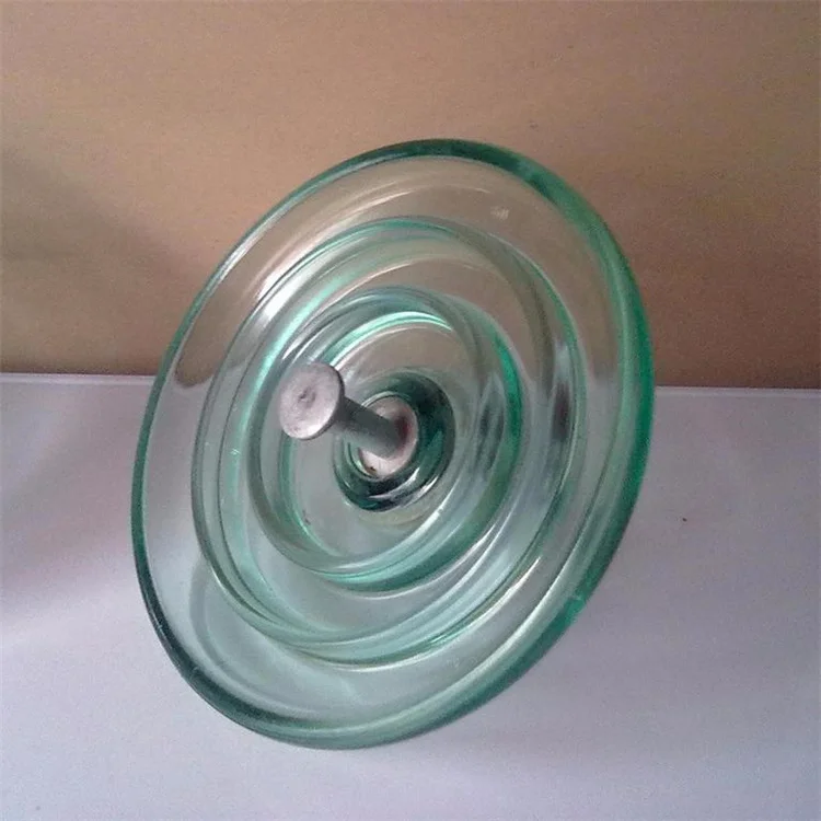 China electronic equipment supplier U70BL Glass Insulators