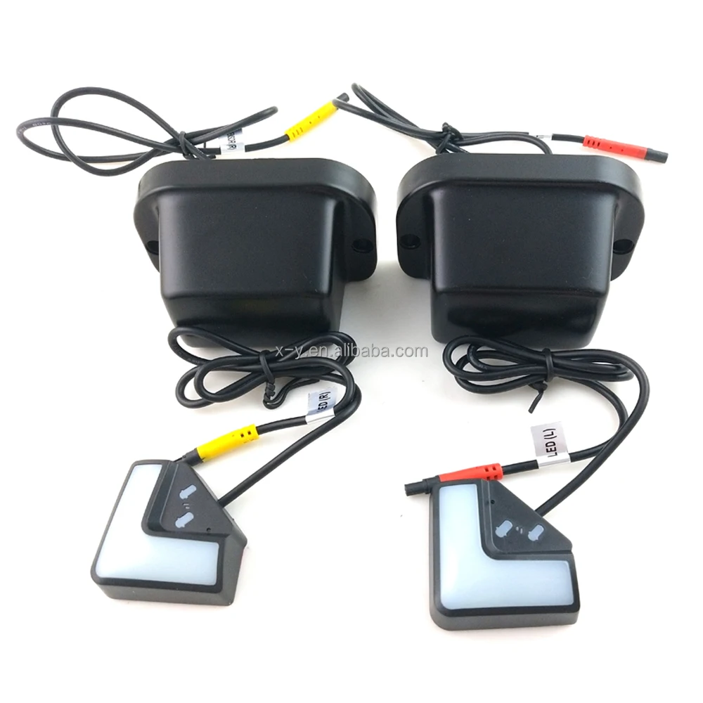77Ghz blind spot radar System for Truck /BUS Lane Change Assist BSM