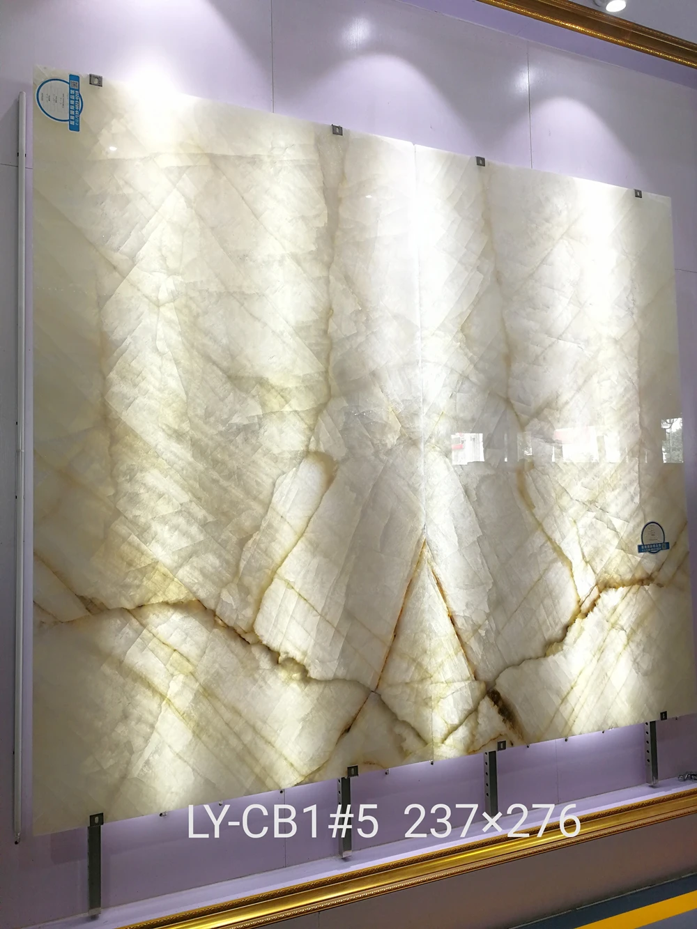 translucent luxury stone alabaster white onyx slab crystal white onyx slabs for housing renew