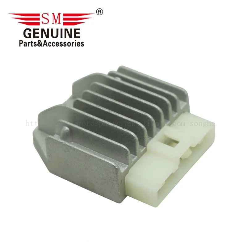 RTS Motorcycle voltage regulator Rectifier For bajaj discover 135 150 spare parts DISCOVER 12V motorcycle spare parts accessories