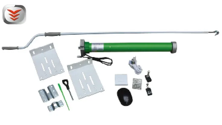 electric tube roller shutter motor