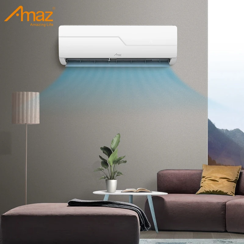 Air Conditioner Manufacturers Inverterair Conditioner 9000btu Non-Inverter Only Cooling