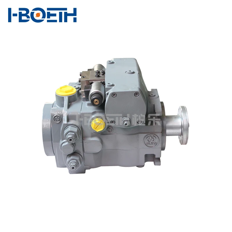 Гидравлический поршневой насос Rexroth A4VTG серии A4VTG90HW 32R-NLD10F001S