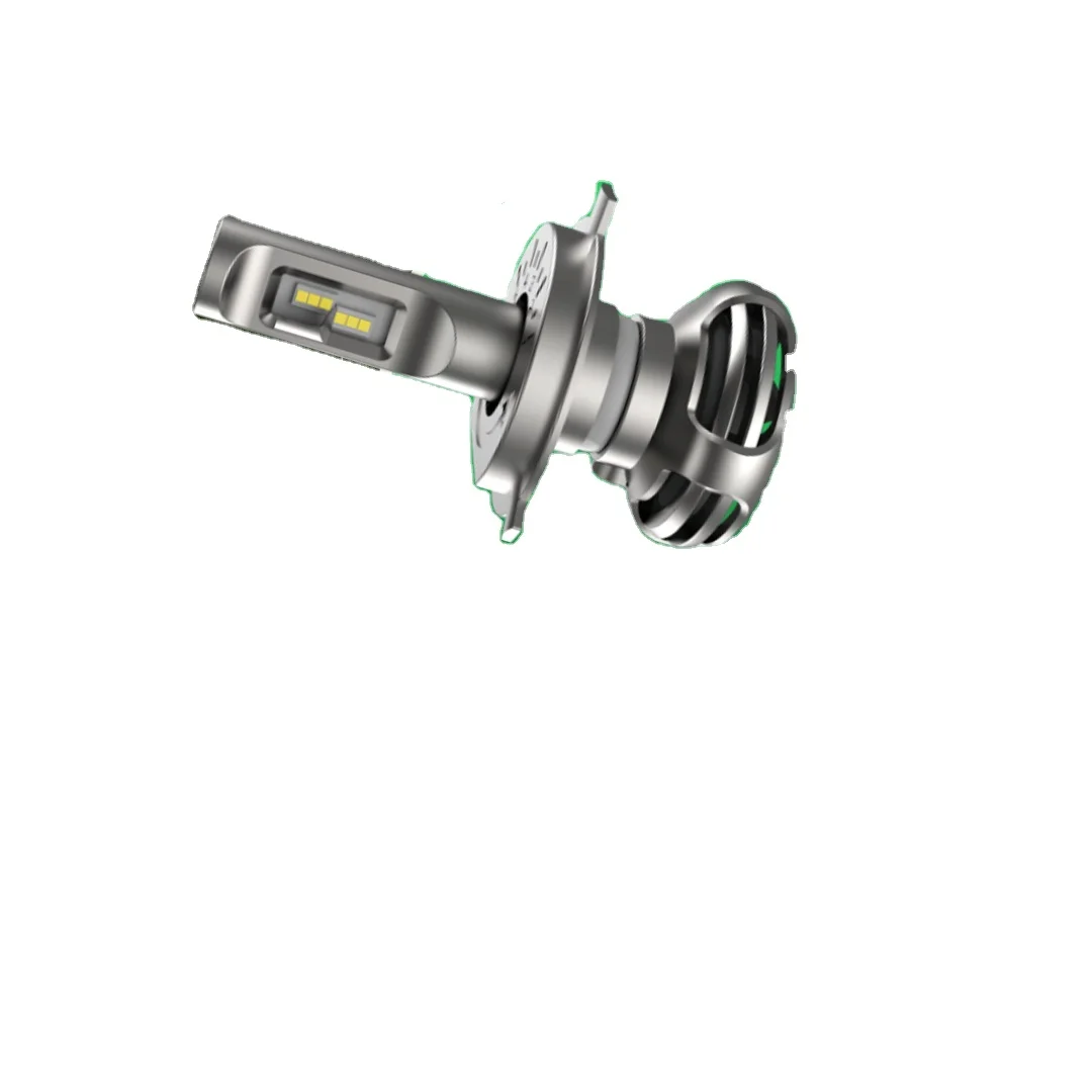 Top Quality Led Projector Headlight Car Suitable 20000 Hours High Heat Dissipation Auto Head Lamps Car Headlights