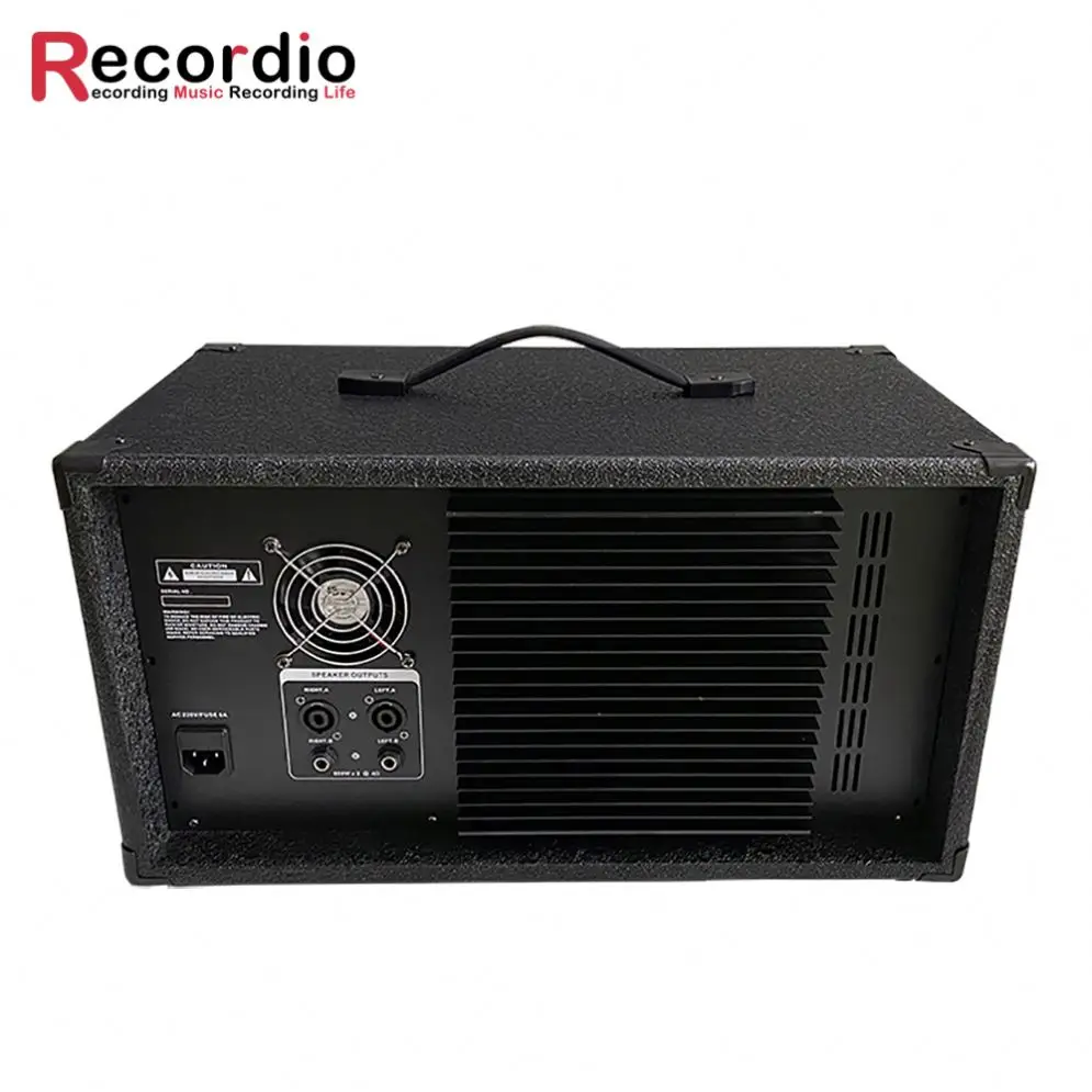 GAX-EB8 одного стиля хорошо продающийся recodio Dj микшер аудио для