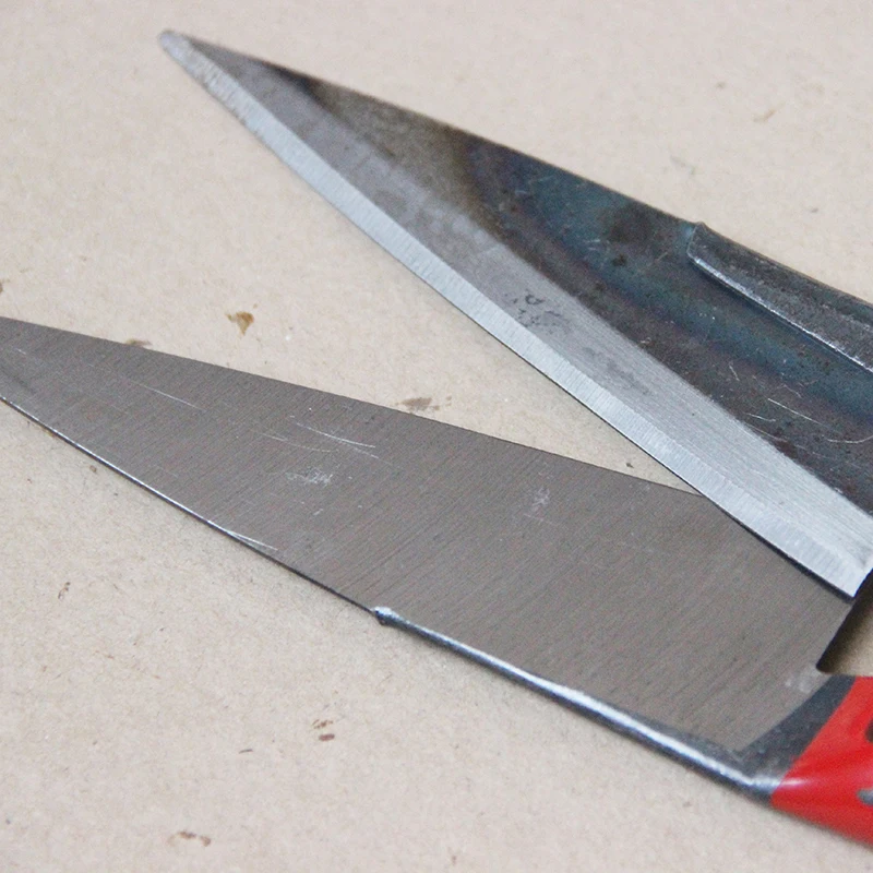 Factory Sale Sheep Shear Wool Shear Seissors Sheep Hair Clipper for Farm