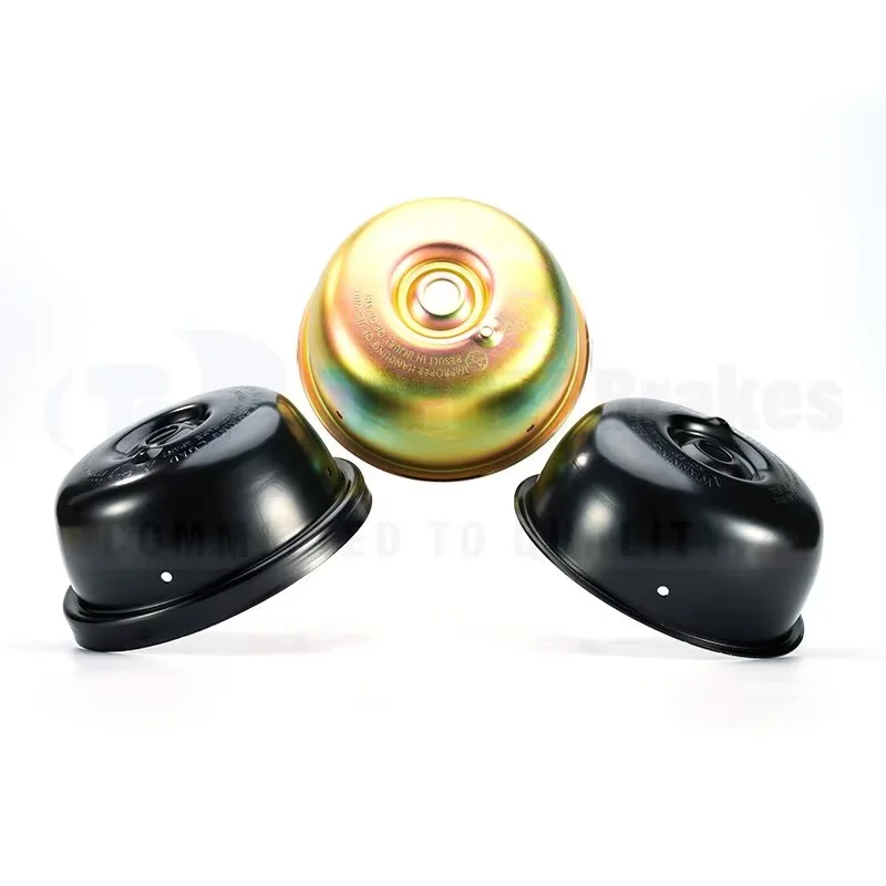 OEM Design Type 30/30 S-Cam Spring Brake Stamping Parts SPHC Material Spring Housing For Chamber Spring Brake Chamber