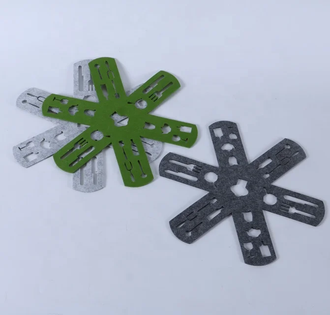 flower pots and pan protectors pads felt pan set protector pot and pan protectors