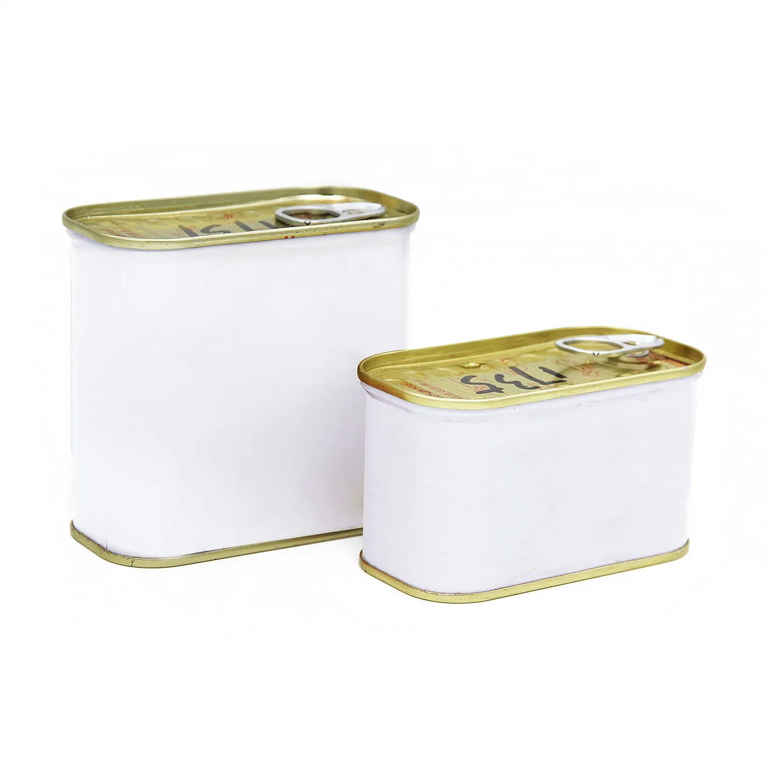 wholesale factory price canned pork luncheon meat