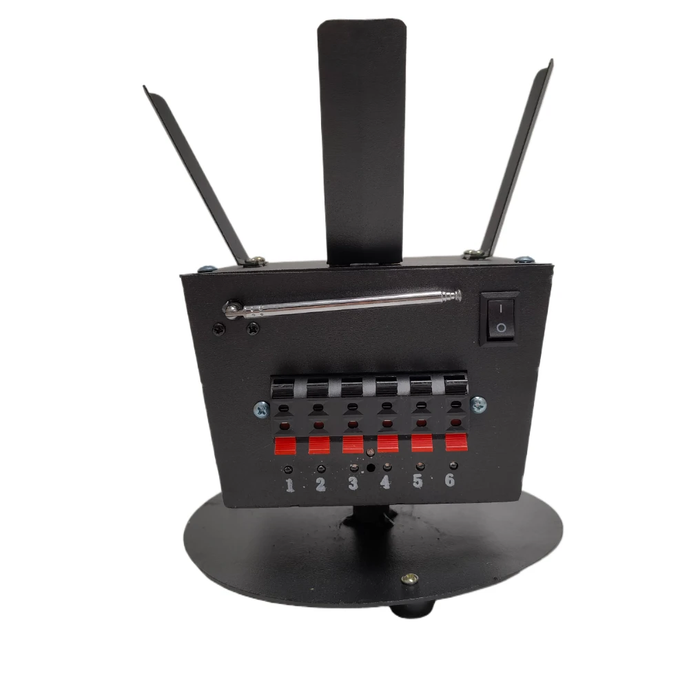 Fireworks firing system wireless fireworks ignition system pyrotechnic cold pyro fountain stage fireworks firing system