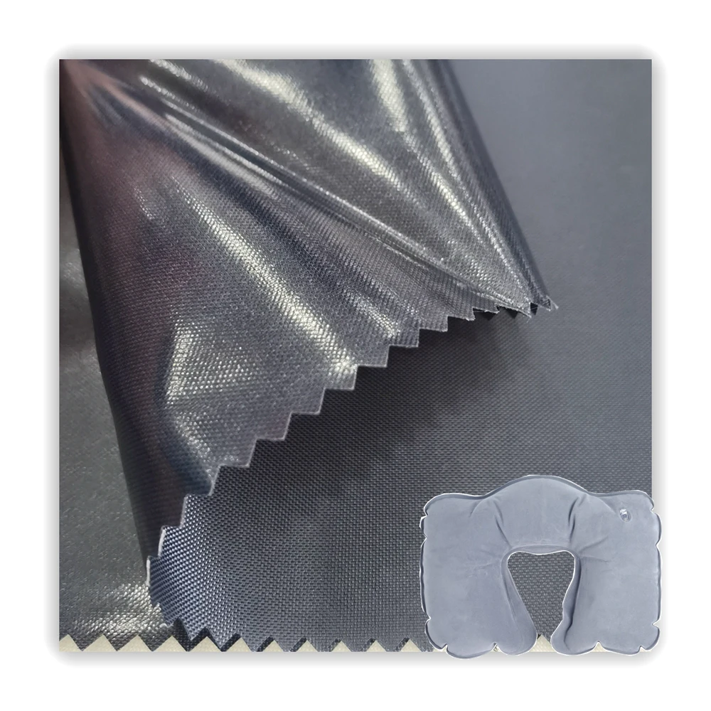 210D Waterproof Nylon TPU Coated Oxford Fabric Life Jacket Packraft Inflatable Pillow Material