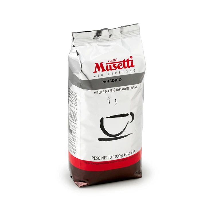 
Кофейные зерна из эспрессо, 1 кг в упаковке 