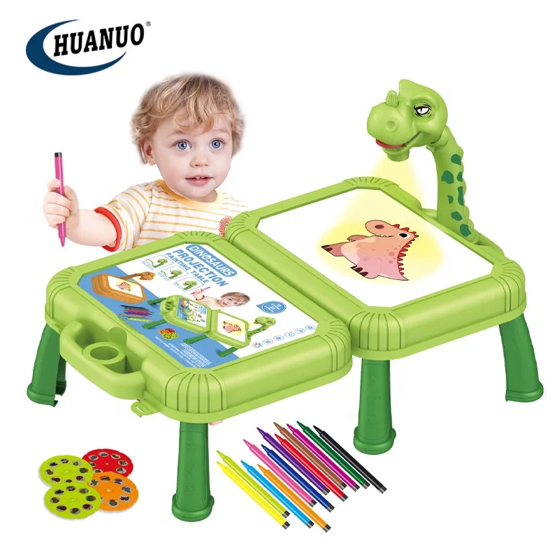 Children Learning Toys Folded Stand Set Kids Blackboard Drawing Board for Kid