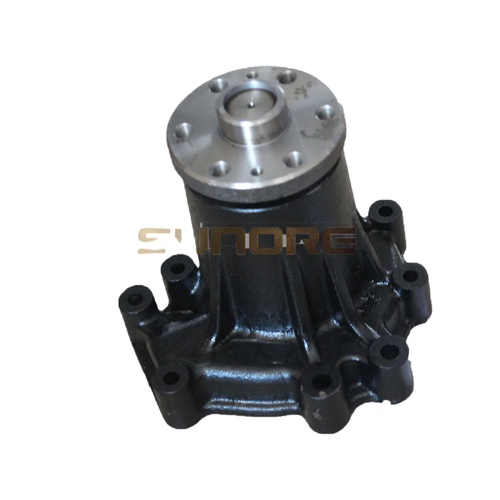 Isuzu 4HK1 Water Pump For Excavator Diesel Engine Spare Parts 8-98038845-0