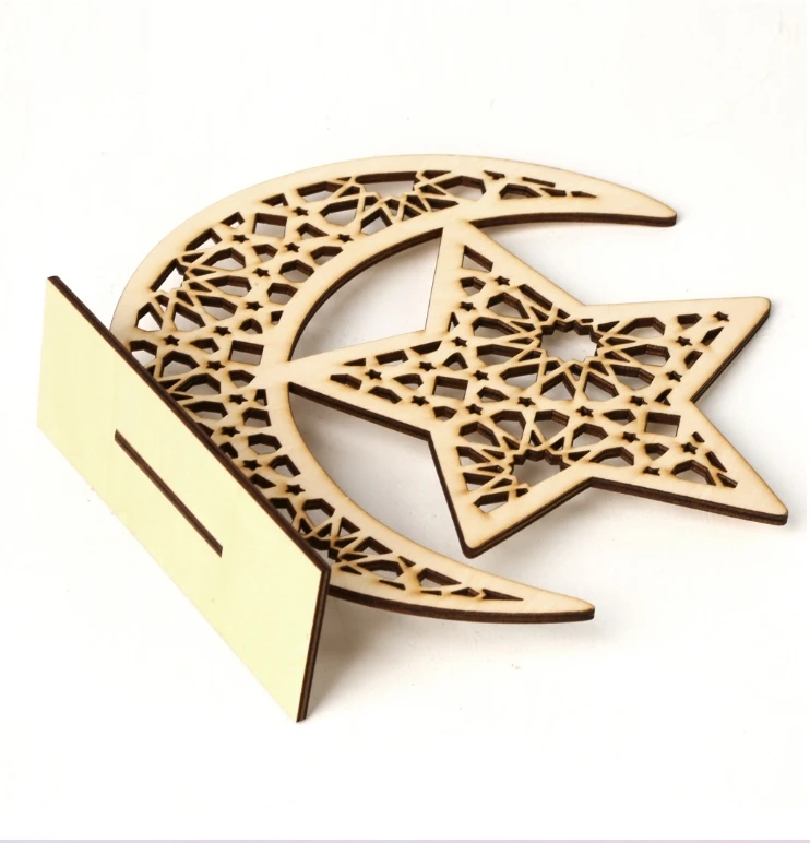 Wooden handicraft ornaments decoration