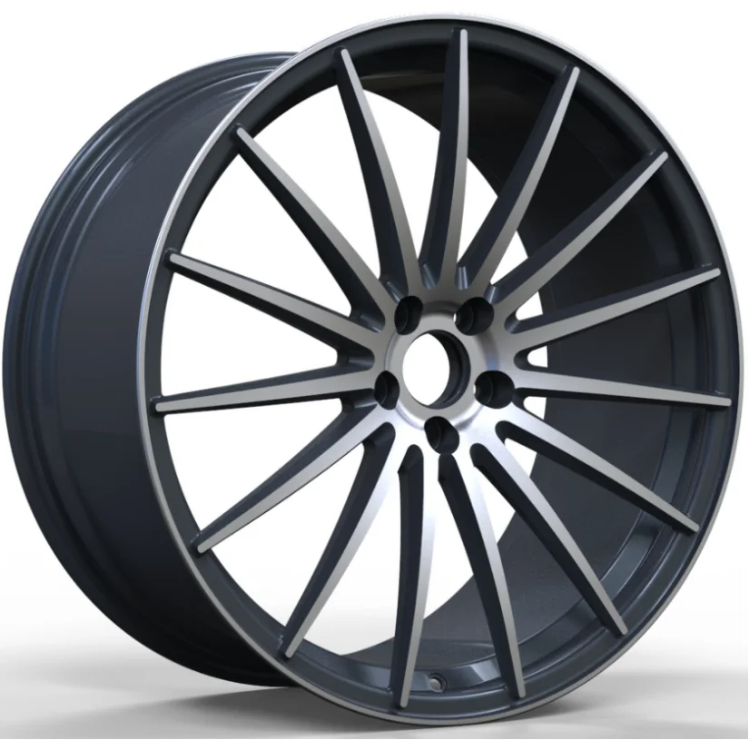 [Forged wheels] Passenger car alloy wheel rims 21inch 5*108 for Ford Jaguar Lincoln Volvo Polestar 21x9.0 21x10.0 S60 S40 S90 V90CC V60 XC60 XC90