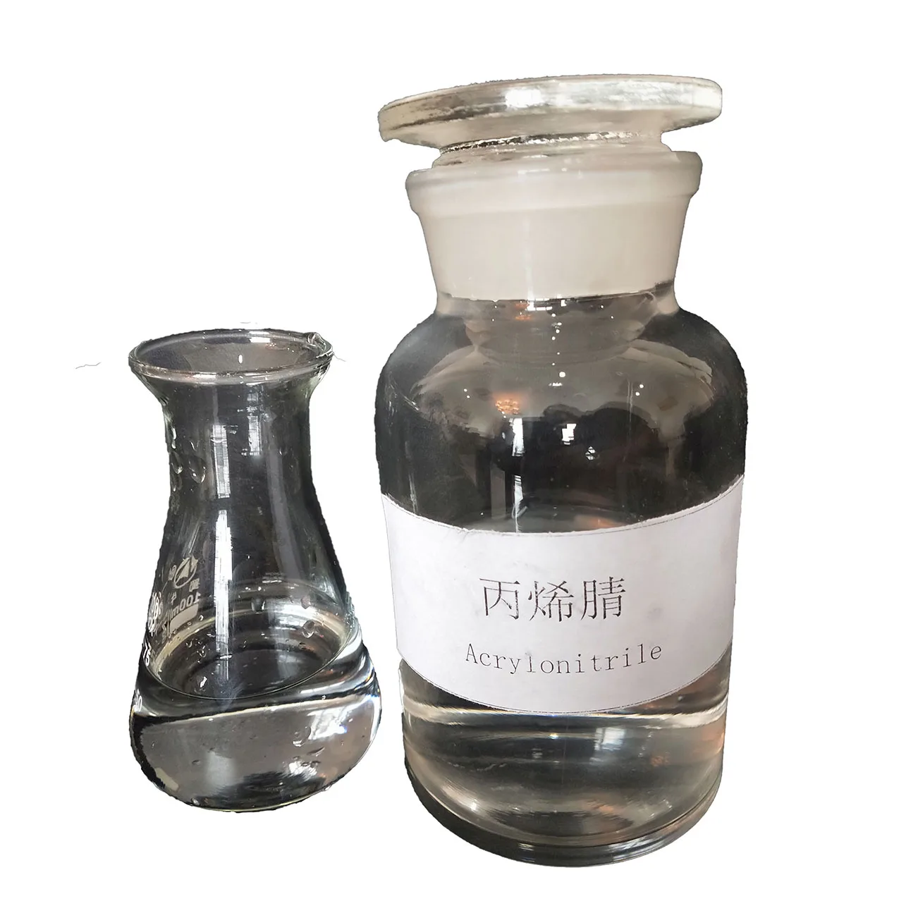 
Factory Direct Sales Colorless High Purity C3H3N Vinyl Cyanide for Nitrile Rubber and Dyes 