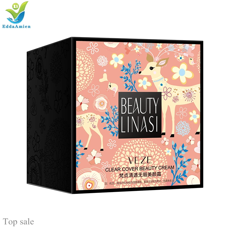 Natural Air Cushion Bb Cream Korean Cosmetics Mushroom Head Air Cushion CC Cream Foundation Cream for Face Makeup Concealer
