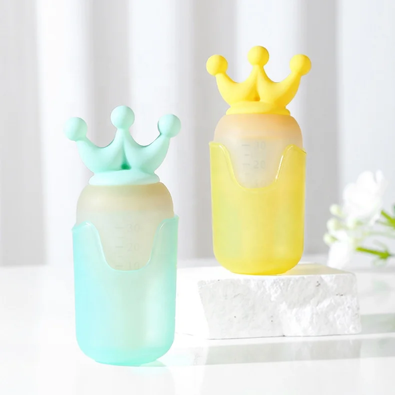 Детский силиконовый кормушка