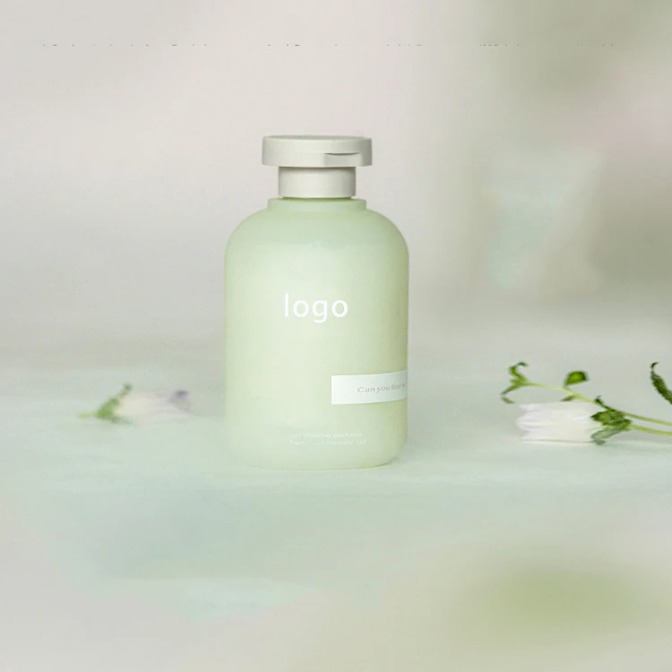 Private Label Whitening Organic Niacinamide Amino Acid Shower Gel Fragrance Lotion Body Wash