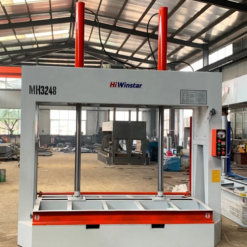 
MH3248*50 woodworking wooden door plywood lamination cold press machine 