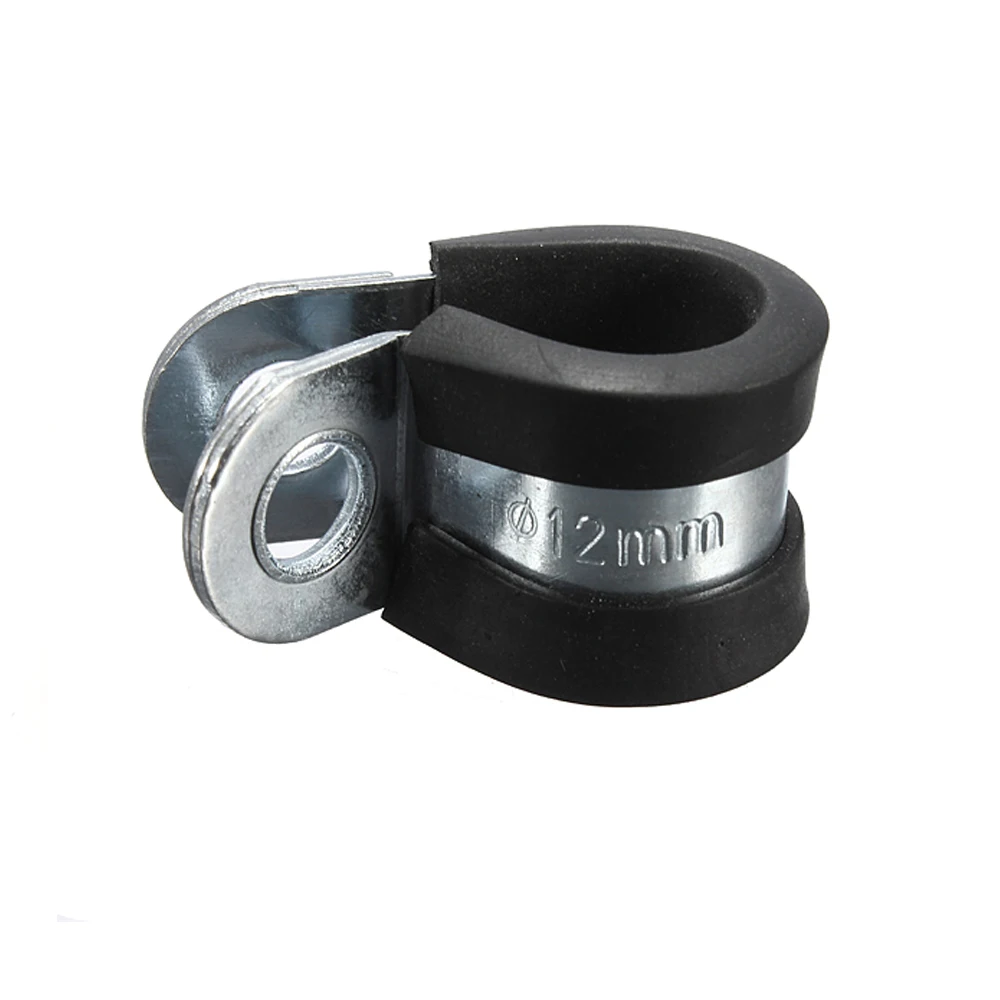 DIN3016 Fixing/Wiring Harness Clamp Cable Clamp With Rubber
