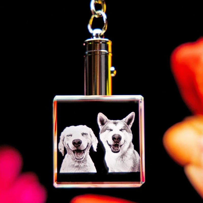 2D 3D Crystal Subsurface Laser Engraving Machine for Crystal Glass Acrylic Inside Inner