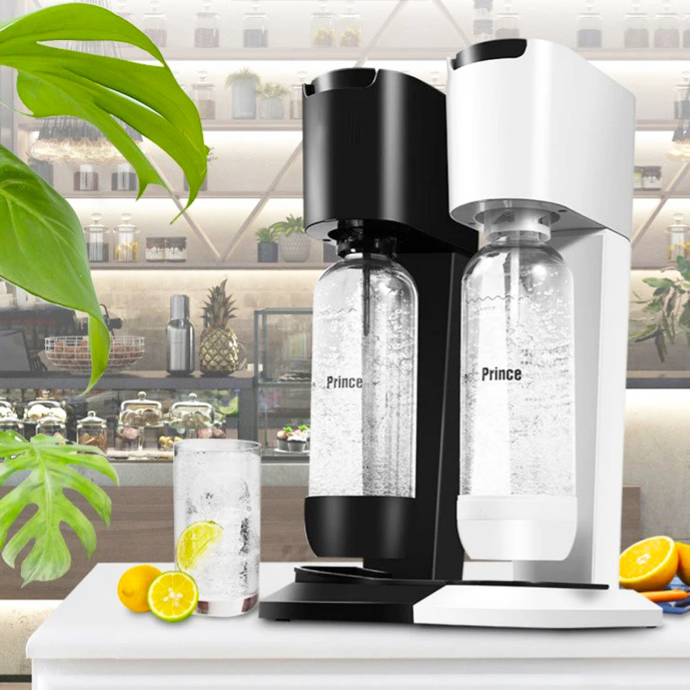 Commercial sparkling soda water maker soda dispense machine home portable soda drink maker