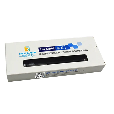 Easy-to-use otoscope Check your ears Digital headlamp Pen-shaped headlamp Supports customization and logos Affordable price