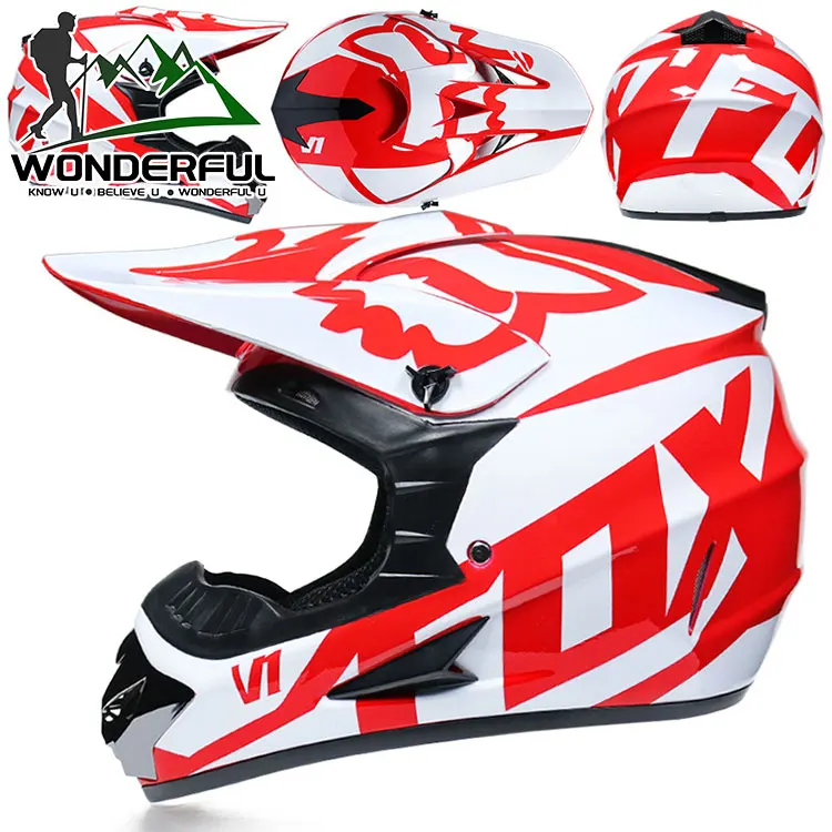 Кондиционер на все лицо для мотоцикла, мотоцикла, Молодежный легкий шлем для горного и дорожного велосипеда, велосипедный шлем