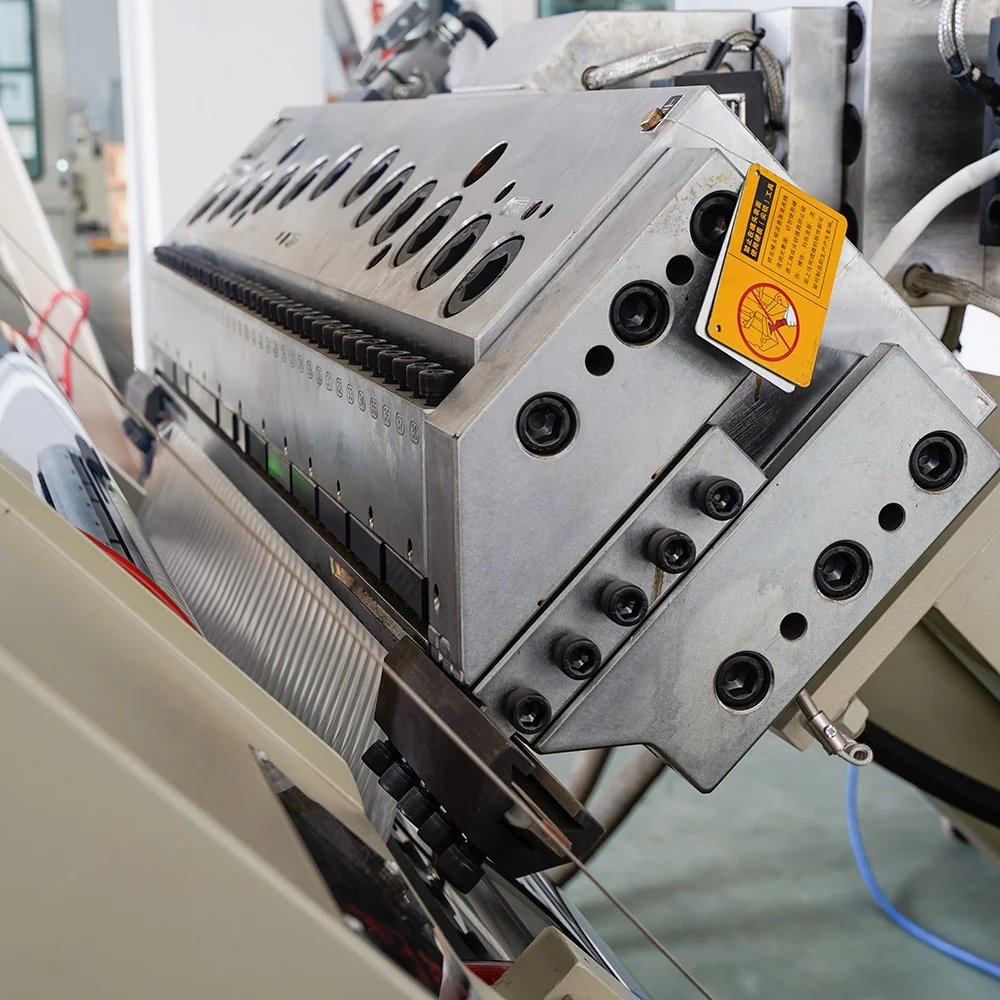 Mini Pp Ps Sheet Film Roll Extruder Machine For Plastic