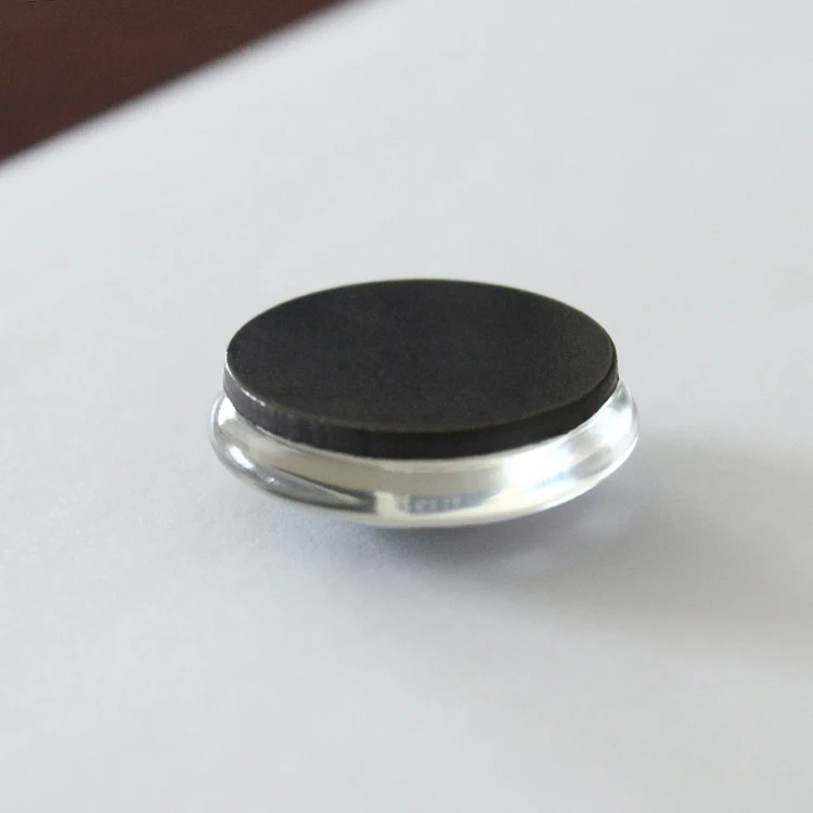 Luyun Grace Romantic Love Tree Of Life Pattern 35mm Round Lock All Custom Fridge Magnets