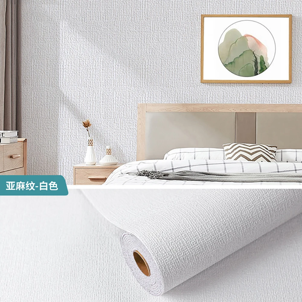 50cm*10m PVC Waterproof 3D Wallpaper Home Decoration Self Adhesive Wall Stickers Panel Wallpapers/Wall Coating