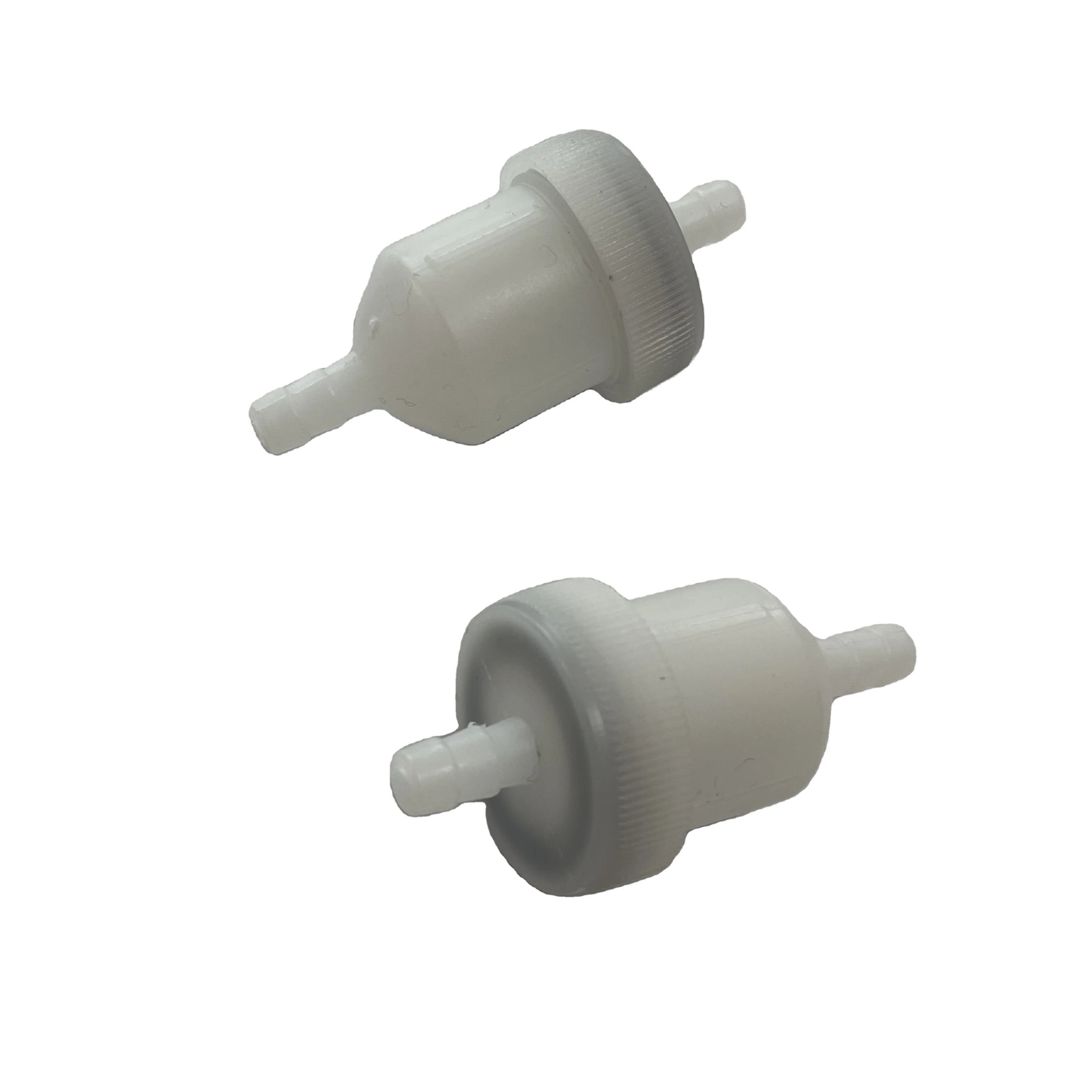 Motocross modification accessories gasoline filter small oil cup oil can pedal universal Plastic fuel filter