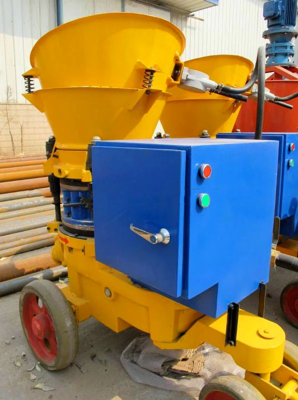  Aliva Shotcrete машина типа большой рабочий мощности взрывозащищенный