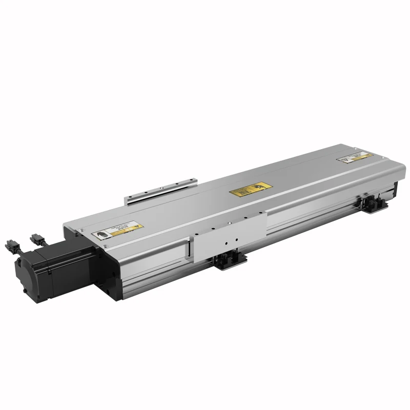 RY140FB Closed type Industrial Robot Ball Screw Drive Linear Module Dust-proof Line Robot Linear motion parts for Automation