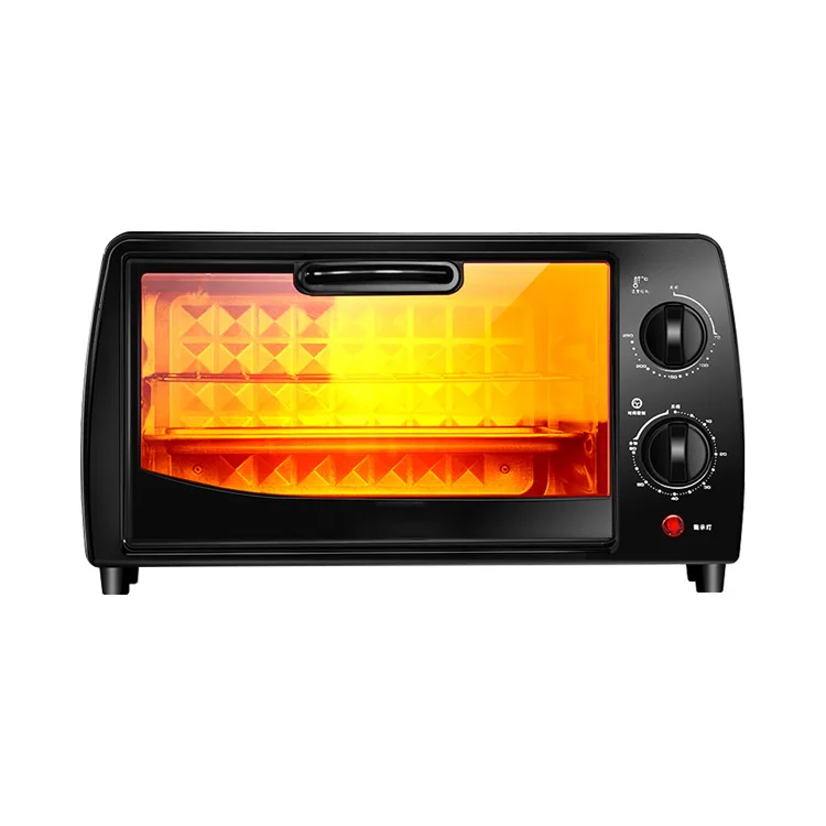Burners rotisserie chicken stove with grill and oven