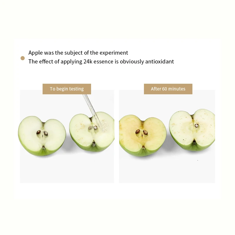 Skin Care Face Brightening Tightening Moisturizing Firming Anti Aging Skin Care Lift 24k Gold Face Serum