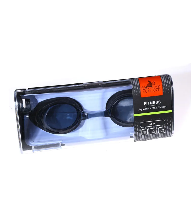 Silicone Kids Cheap Swimming Goggles Anti Fog Swimming Glasses