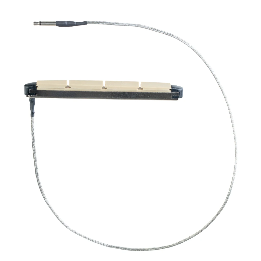NAOMI Transducer Under Bridge Saddle Ceramic Piezo Pickup Stringed Instruments For 4 String UBass