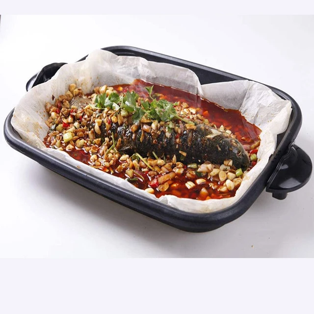 38g 40g 45gsm Siliconised Vegetable Parchment Baking Paper Sheets