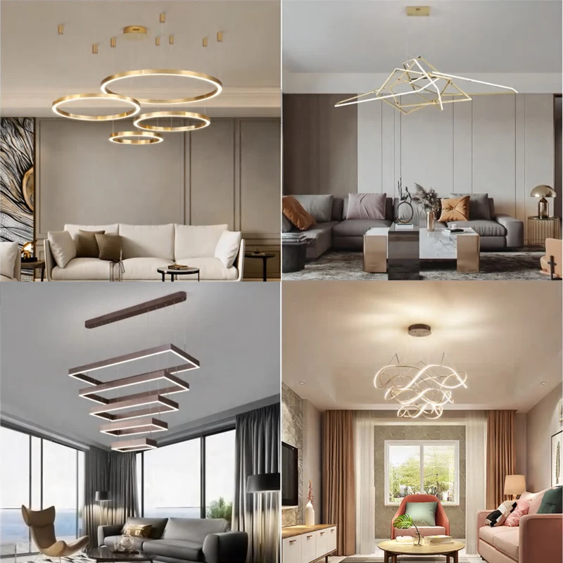 lighting fixtures modern chandelier chandelier lighting led copper decorative crystal pendant lighting