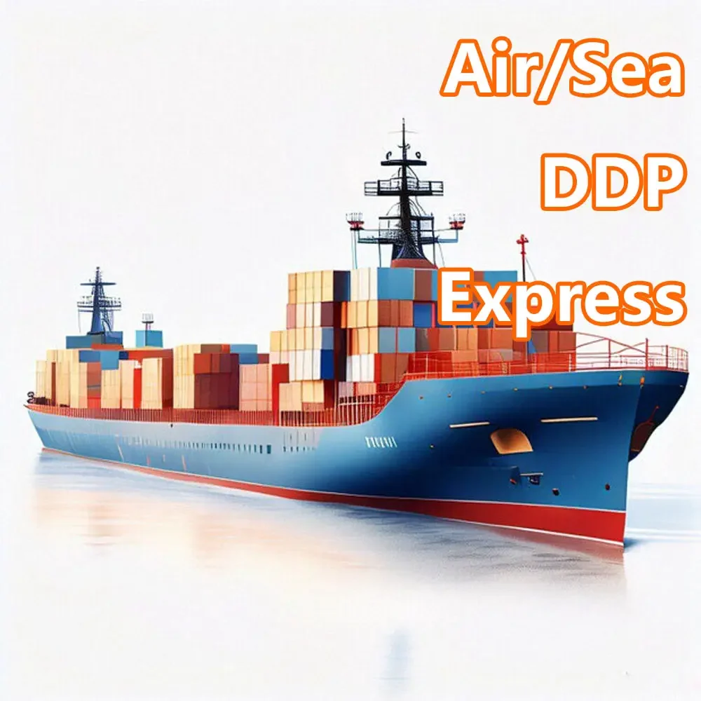 Great Shipping Service  UPS DHL Door to Door  Shenzhen Shipping Agent Air Sea Ship China to Ghana Indonesia Thailand Spain