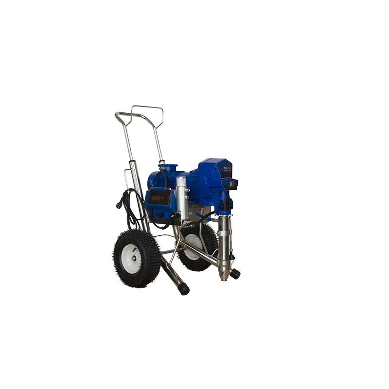 BAOBA A7 Electric Hydraulic Airless Paint Sprayers,High Pressure Heavy Duty Airless Putty Sprayer